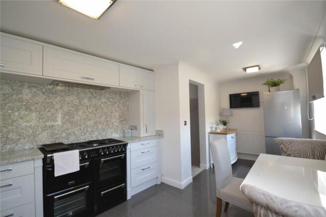 Kitchen View 3