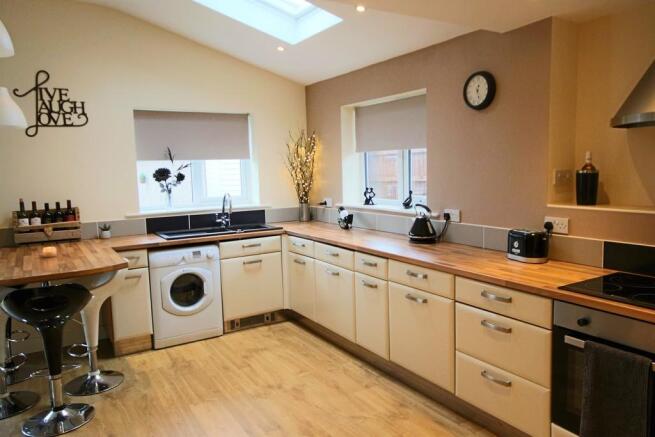 Kitchen Diner