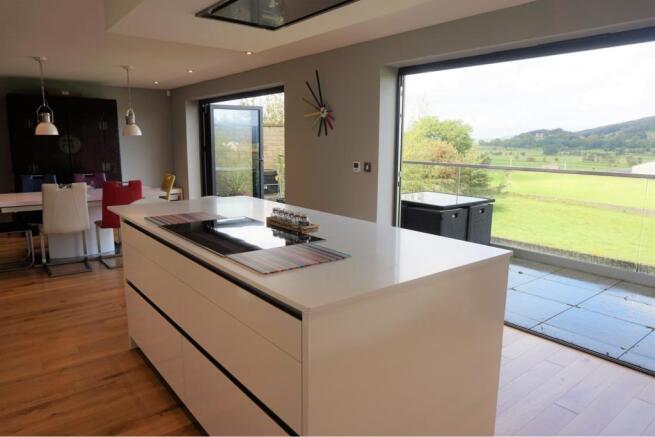 Kitchen / Diner