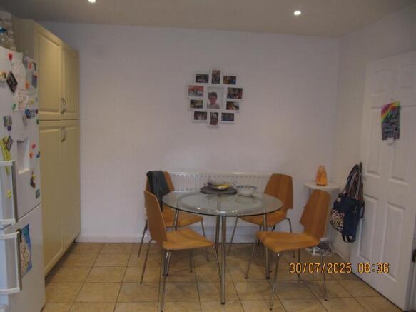 Kitchen Diner