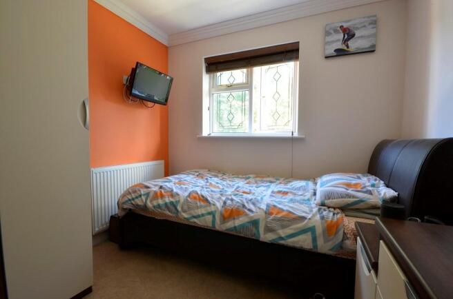 3rd BEDROOM