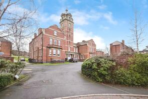 11, Tower Lodge, Clock Tower View, Stourbridge DY8 5TJ