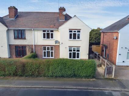 Edward Street, Stapleford, Nottingham