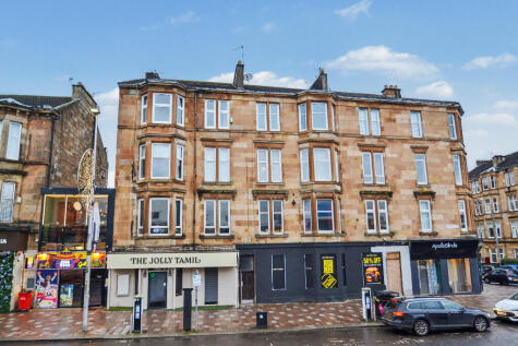 3/1 95 Kilmarnock Road, Shawlands, Glasgow, G41 3YR
