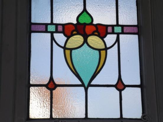 Stained Glass Window