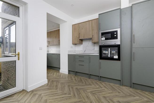 Dining Kitchen