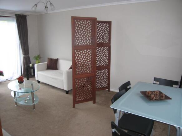 Living/Dining Room