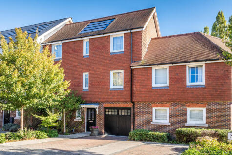 Macmillan Road, Dunton Green, Sevenoaks, Kent