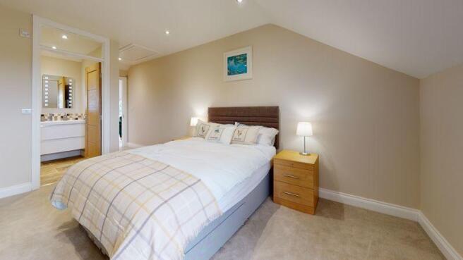 Double bedroom