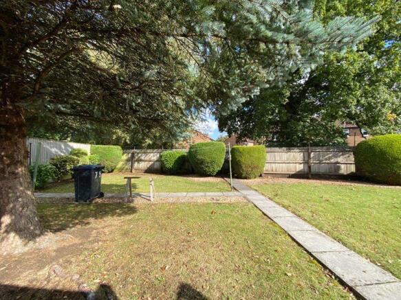 Rear Garden 2
