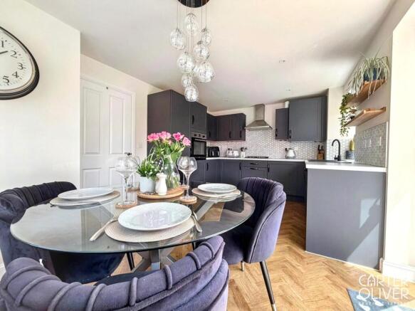 Kitchen / diner