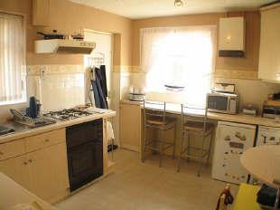 FITTED KITCHEN/DINER