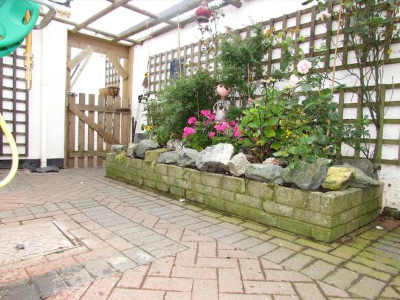 Side Garden