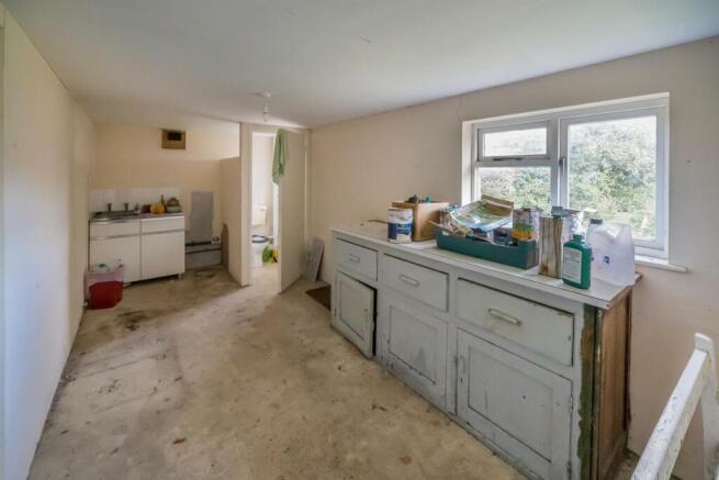 Store Room / Workshop