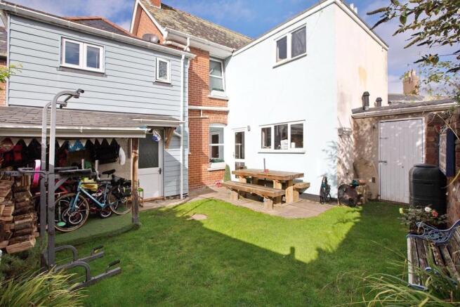 Annexe For Sale Too