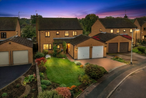 2, Ermine Rise, Stamford PE9 4AJ