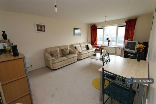 Living Room View 2