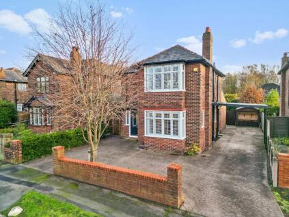 St. Annes Avenue, Grappenhall, WA4