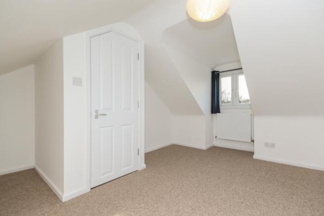 Top Floor Bedroom
