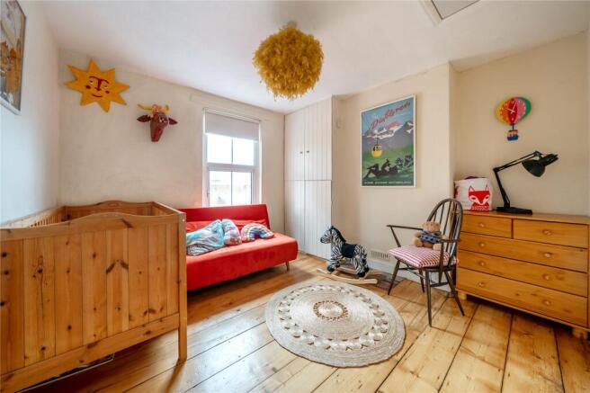Second Bedroom