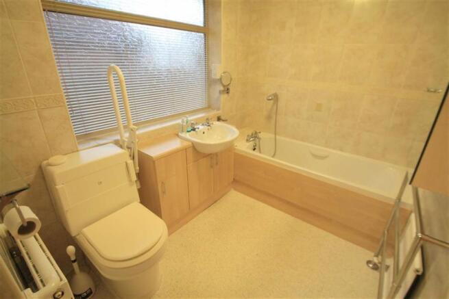 Bathroom/Wet Room