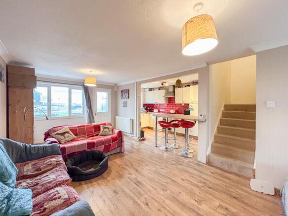 Kitchen/Living Room