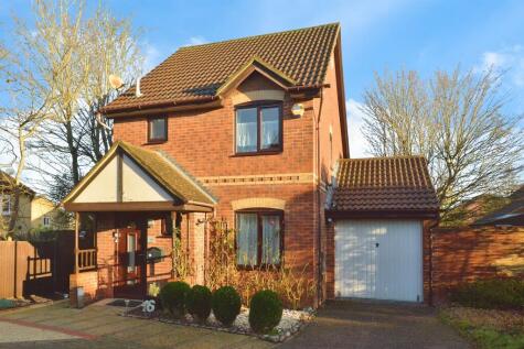 Blansby Chase, Emerson Valley, Milton Keynes