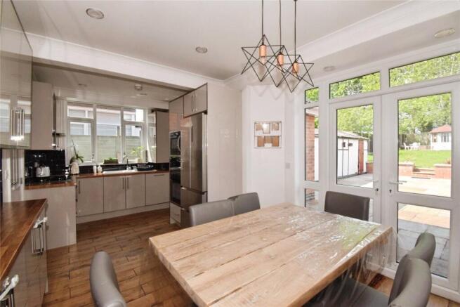 Kitchen Diner