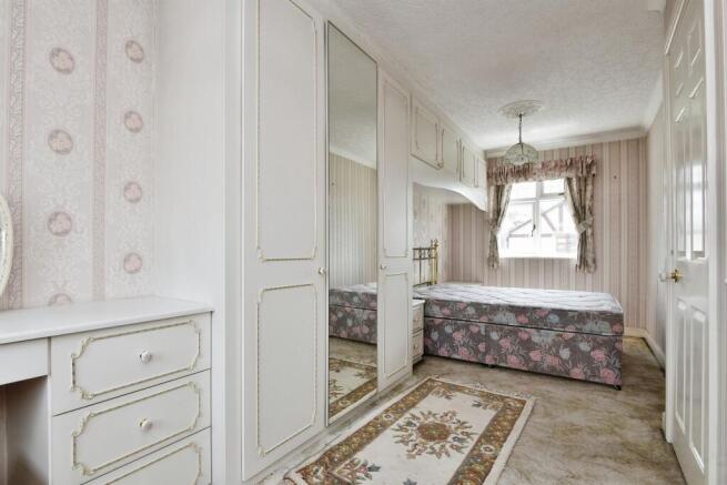 Bedroom One: