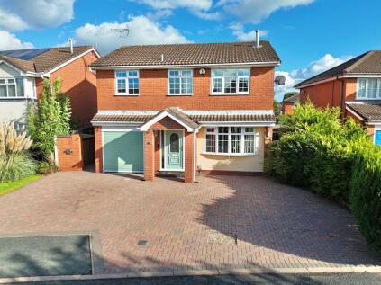 Springwell Close, Crewe, CW2