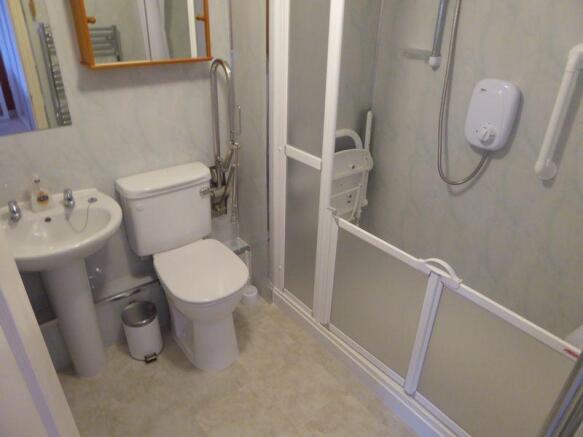 Shower room