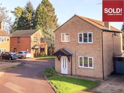 Hereford Close, Desborough, Kettering