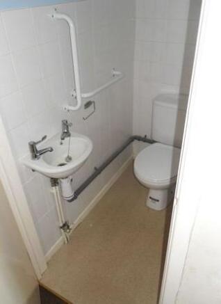 Lower Floor WC