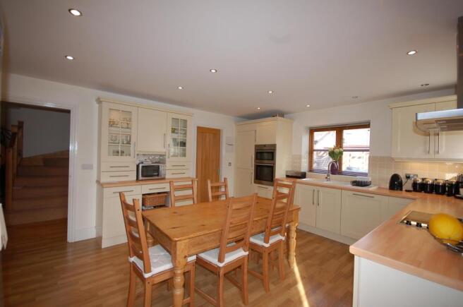 Dining Kitchen