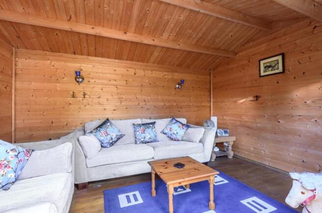 Garden Cabin