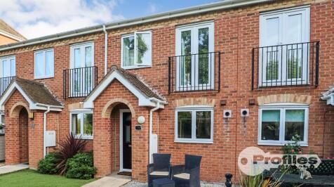 Teal Drive, Hinckley