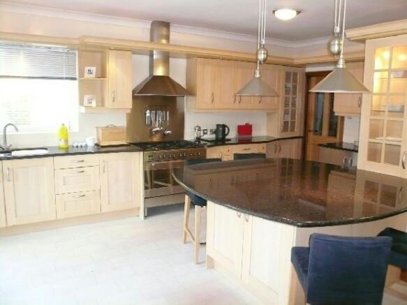Kitchen/Breakfast Ro