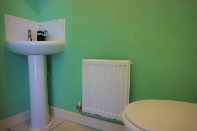 Downstairs Cloakroom