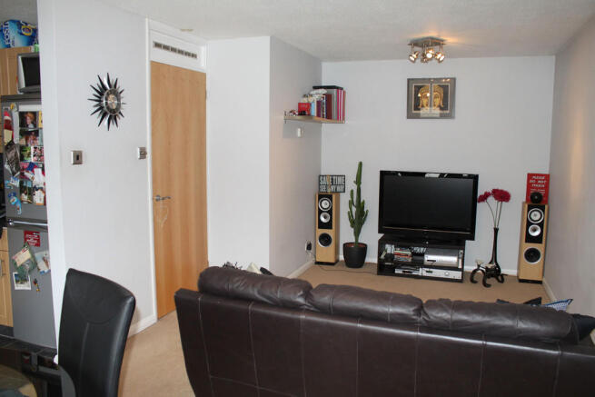 Living Room Reverse View