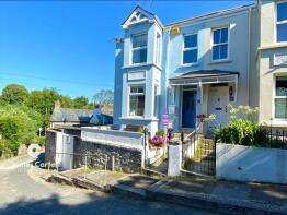 1, Arwyn Place, Bar Lane, Falmouth TR11 4BB