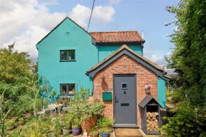 Beck View Cottage, Redenhall Road, Harleston IP20 9QN