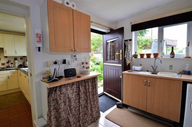 UTILITY ROOM