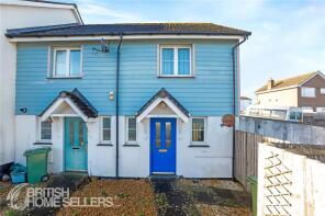 1, Brennacott Place, Bideford EX39 3EY
