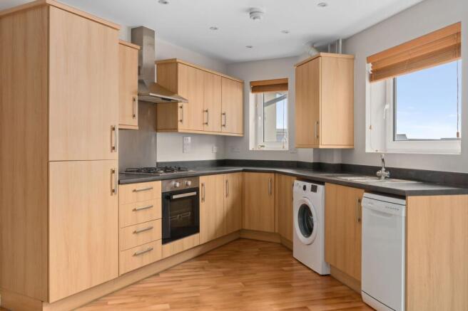 Kitchen / Living Area