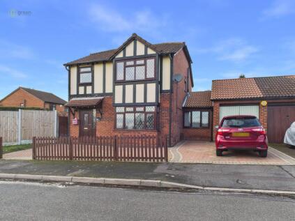 Maldale, Stonydelph, Tamworth, B77