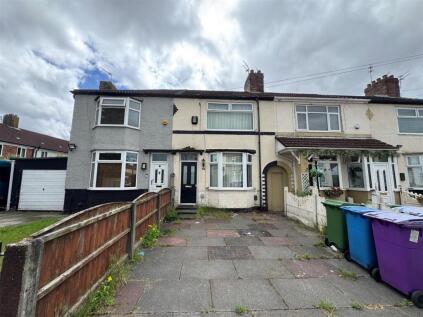 Elgar Road, Dovecot, Liverpool