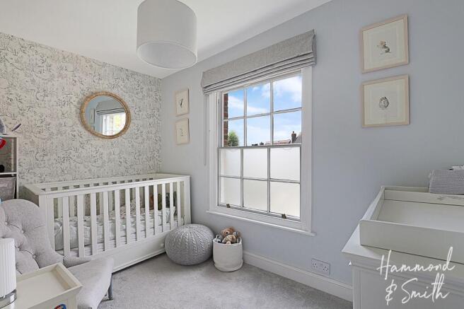 Bedroom Three
