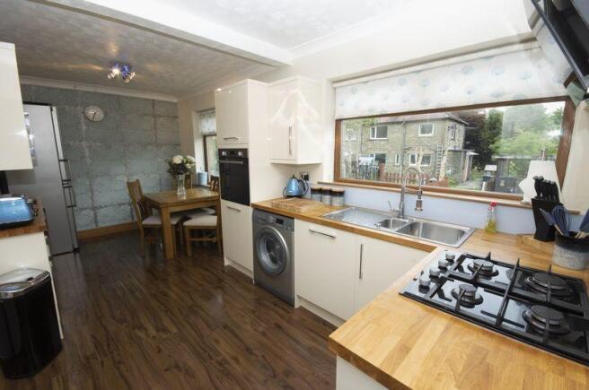 Dining Kitchen