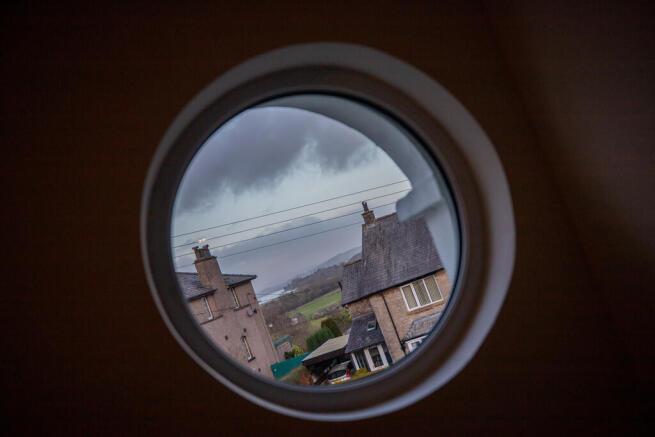 Porthole Window