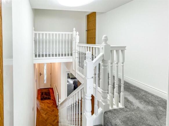 First Floor Landing